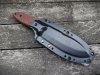 Nóż LKW Modern Nessmuk Micarta